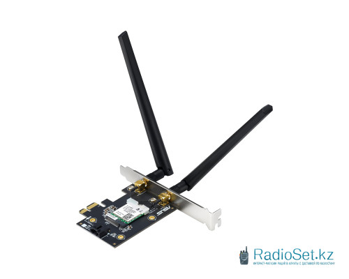 Беспроводной сетевой адаптер ASUS PCE-AXE5400